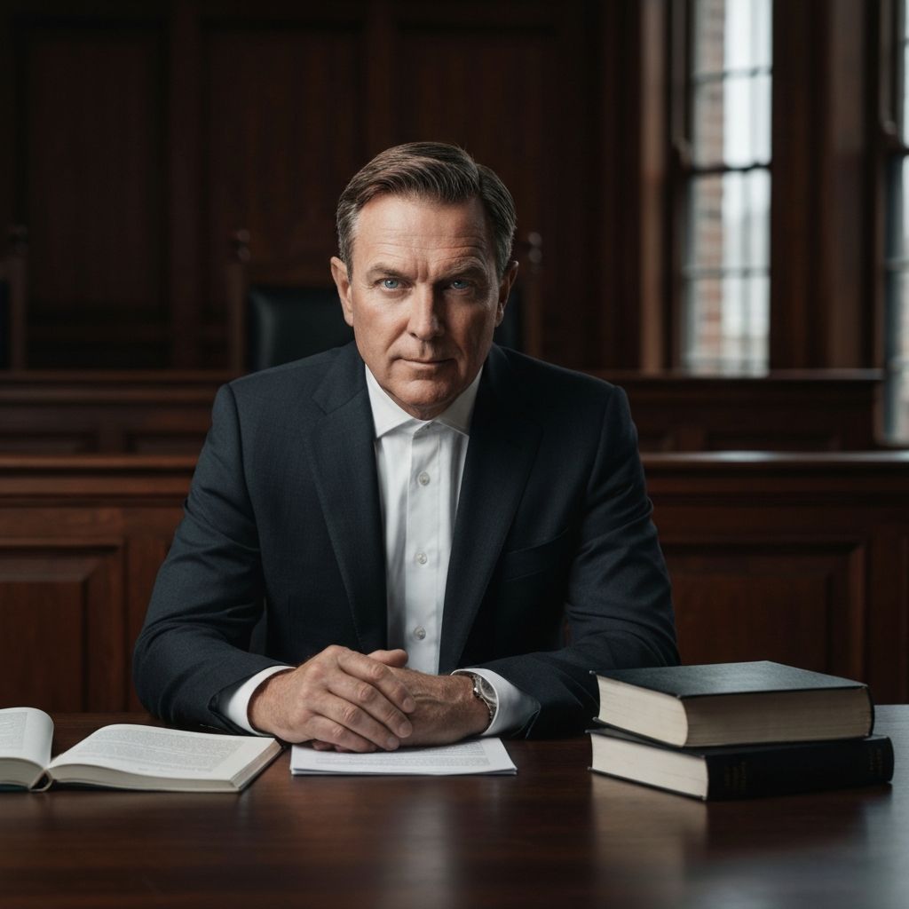 Web Design for Criminal Defence Solicitors