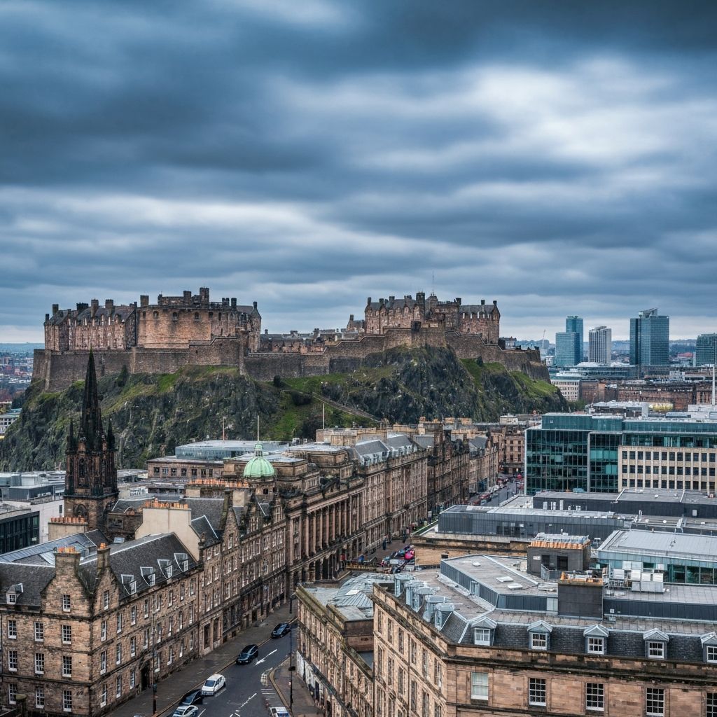 Solicitor Web Design Edinburgh