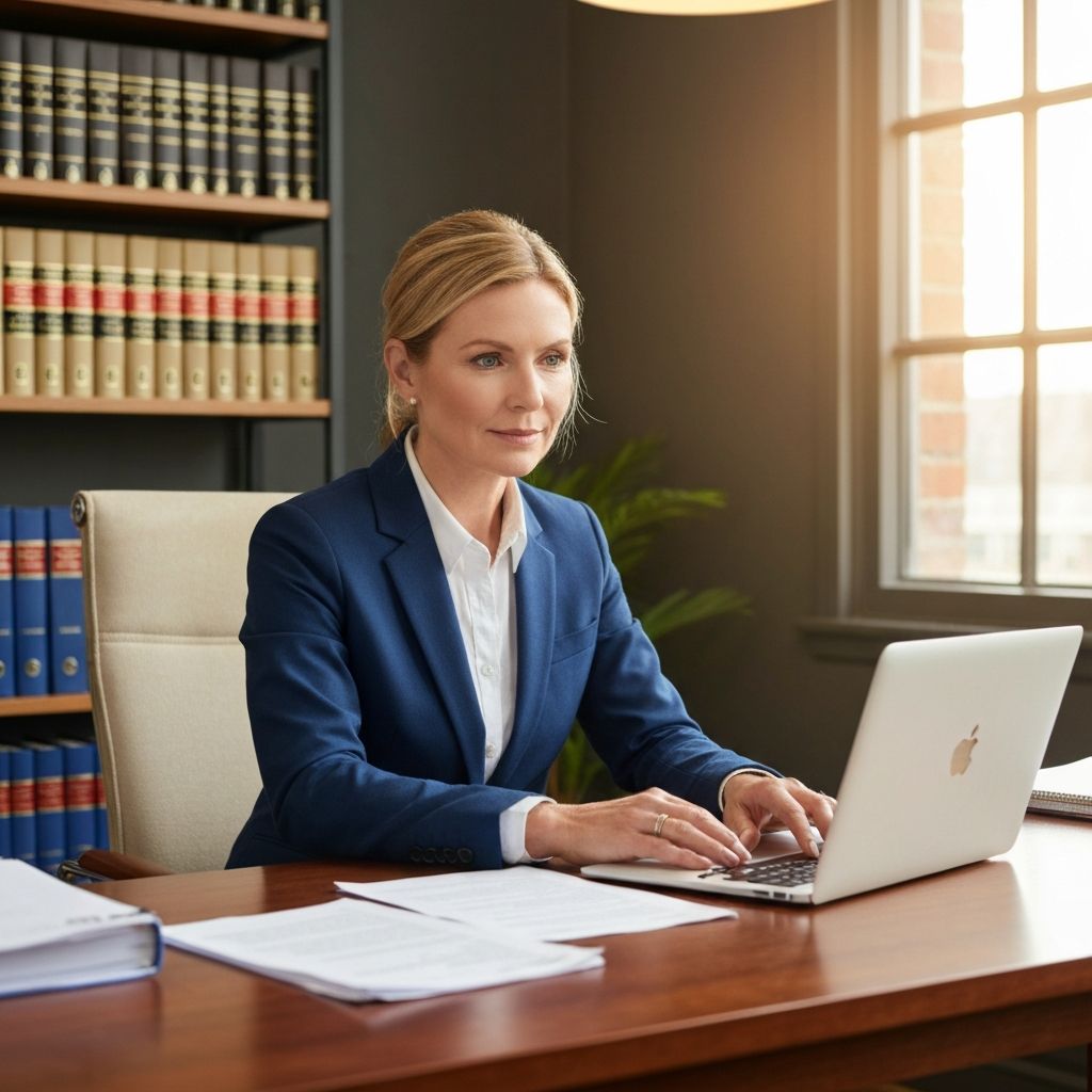 Web Design for Solicitors