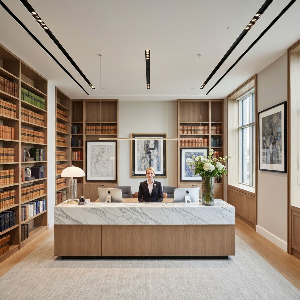 Modern Law Office